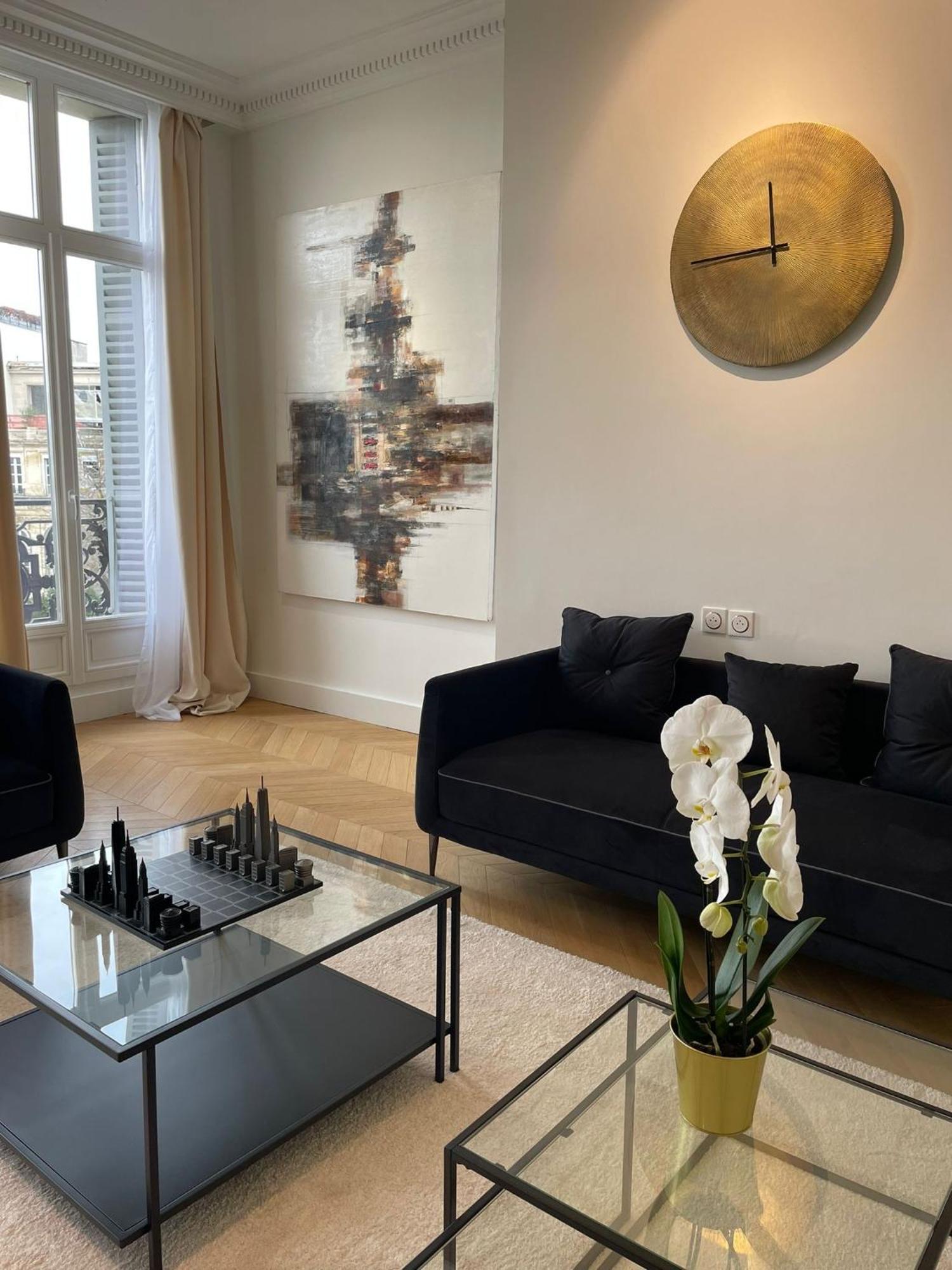 Avenue Foch Luxury 280m2 - 4br - 8 Guests Appartamento *