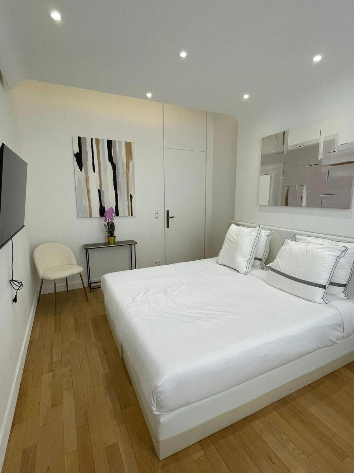 Appartamento Avenue Foch Luxury 280m2 - 4br - 8 Guests Parigi