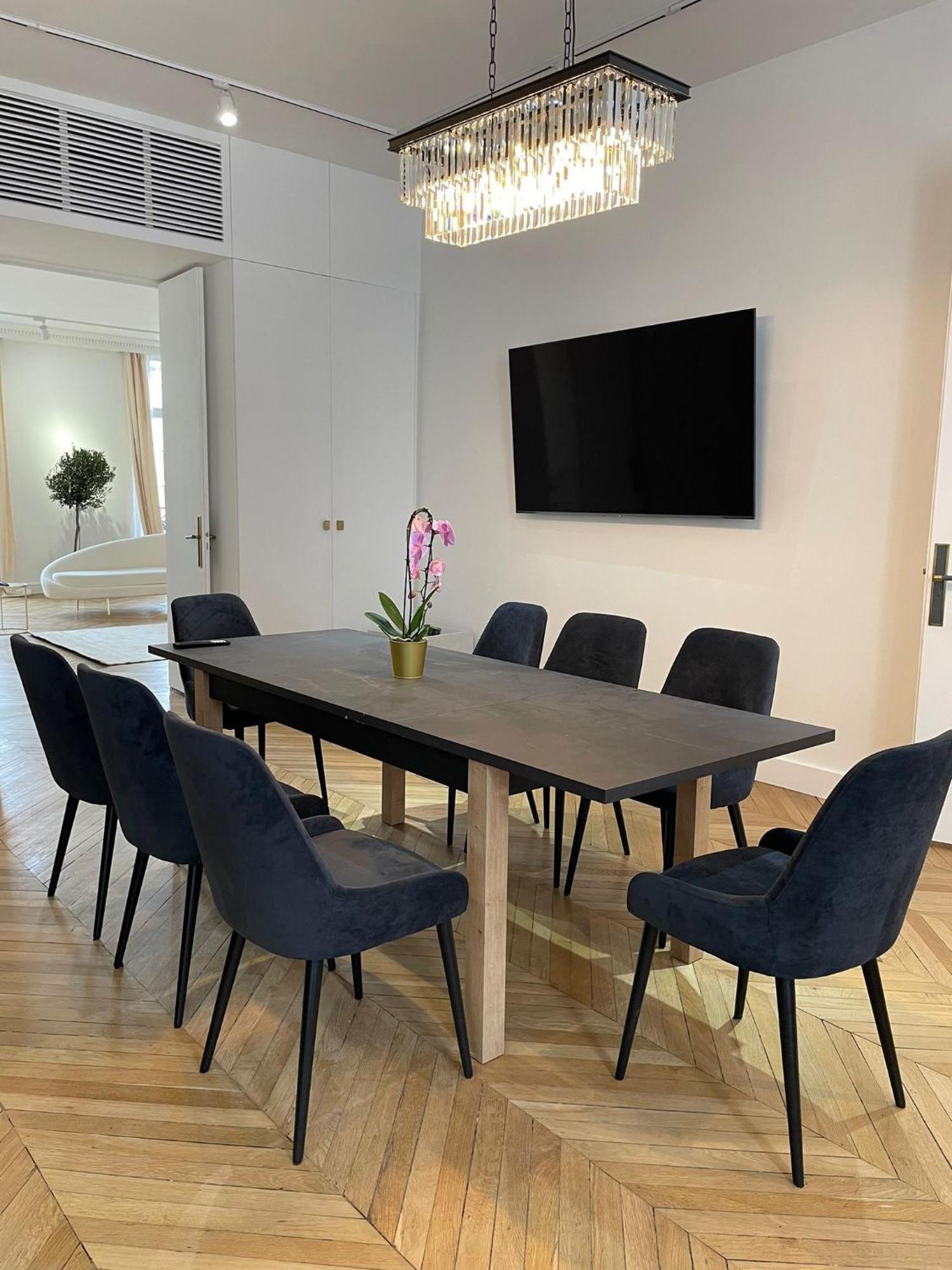 Appartamento Avenue Foch Luxury 280m2 - 4br - 8 Guests Parigi