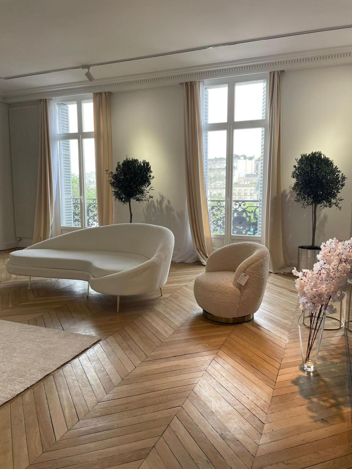 Avenue Foch Luxury 280m2 - 4br - 8 Guests Appartamento