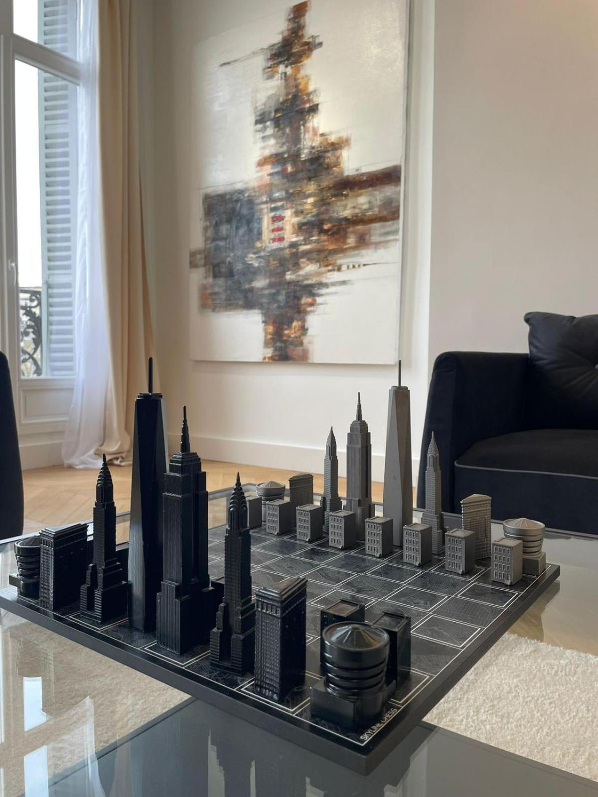 Appartamento Avenue Foch Luxury 280m2 - 4br - 8 Guests *